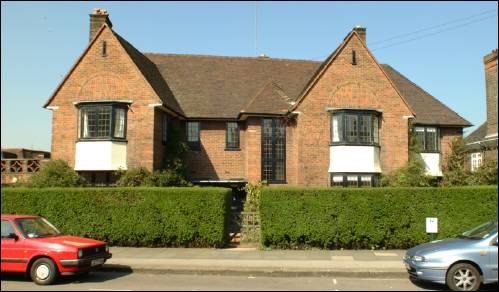 17 Wellgarth Road